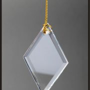 diamond crystal christmas ornament gifts