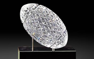 Crystal Fantasy Football Awards