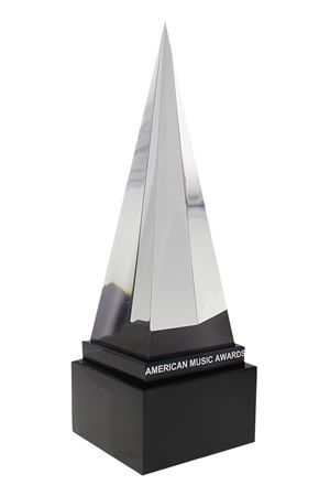 Crystal Diamond Trophy Award