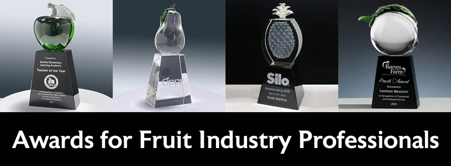 crystal fruit awards