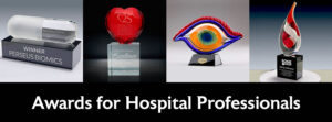 crystal hospital awards