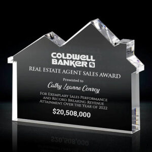 crystal multi-house award