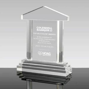 crystal royal palace award
