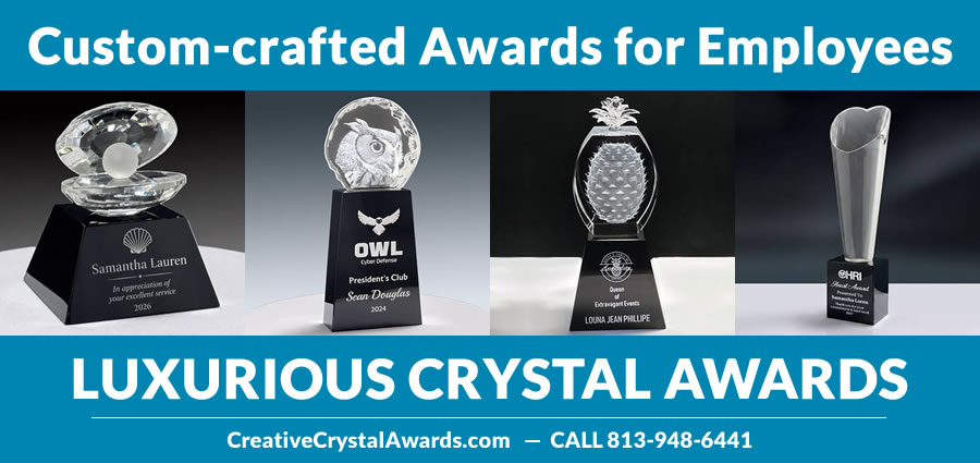 custom recognition awards for employees custom recognition awards for employees